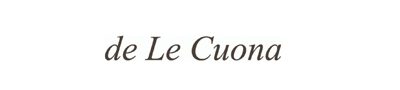 Interiørforum AS tilbyr anerkjente merkevarer som De Le Cuona